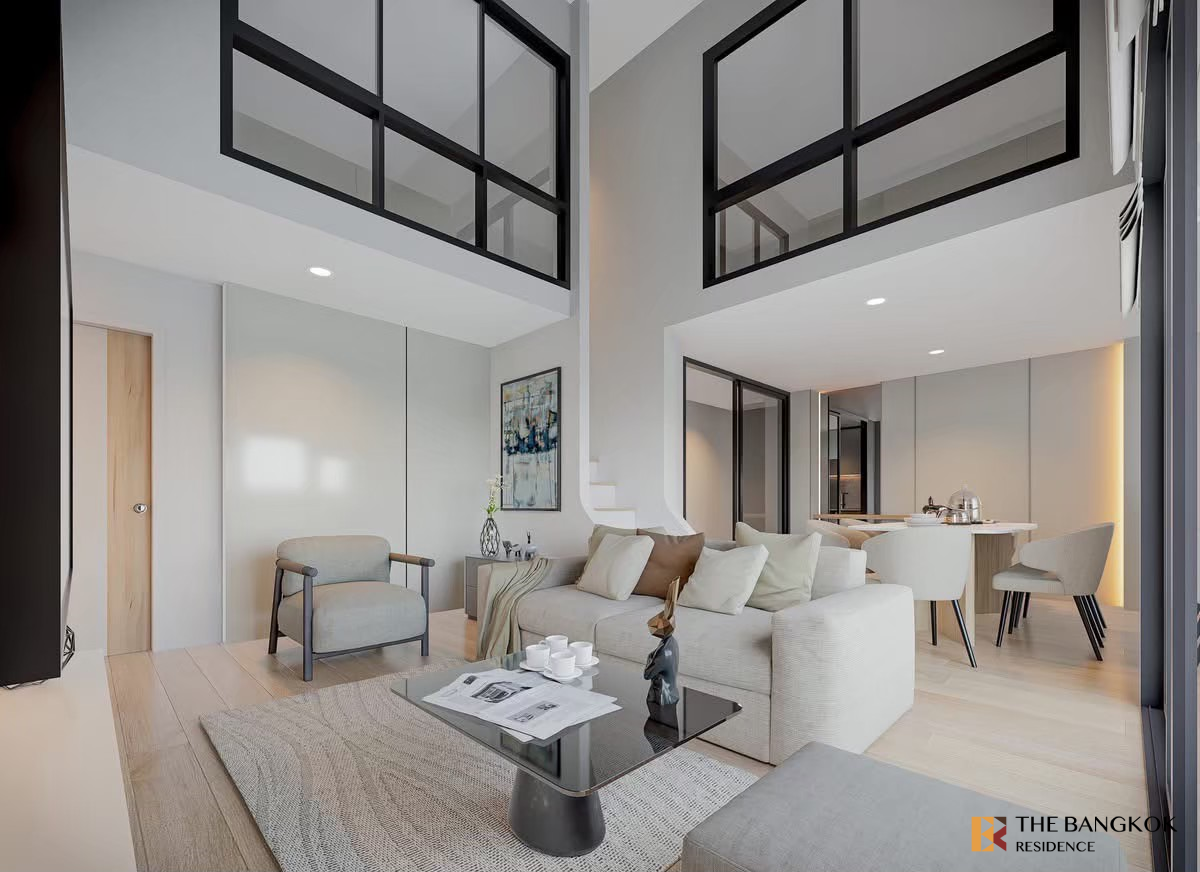 picture One9Five Asoke - Rama9 Hurry, big discount is ending! near MRT Rama 9 Station - 9/10