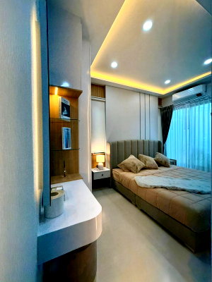 บ้านเดี่ยว หาดบางเสร่ : For Sell at   Modern Thai House 1 Pool Villa