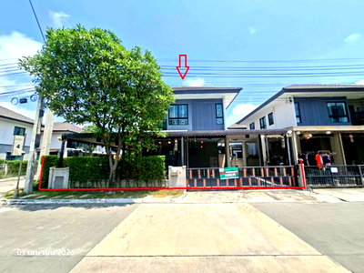 Houses for sale Bangkok : HOME 45.7 Sq.w. Thung Khru Bangkok for 6.5M