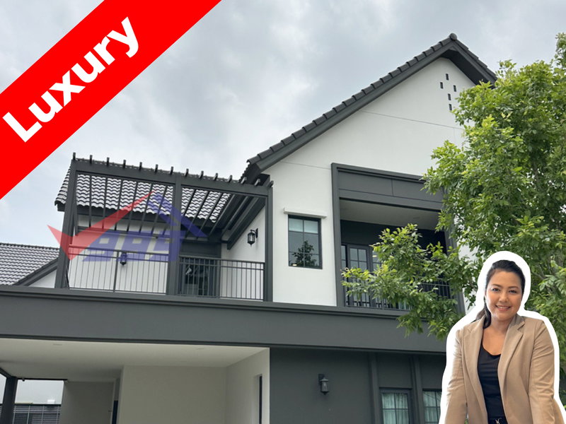 Houses for rent : 🏡 House for Rent: 4 Bedrooms at Centro Bangna REF. 062HRB 