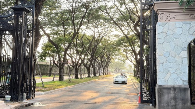 Nantawan Bangna Km.7 for rent near Mega Bangna