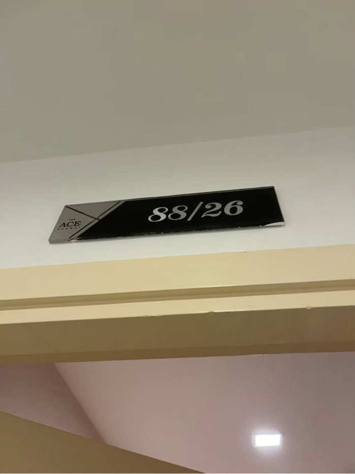 รูป     ให้เช่า The Ace เอกมัย ห้องใหญ่ 42 ตร.ม. ใกล้ BTS เอกมัย - รูปที่ 10/10