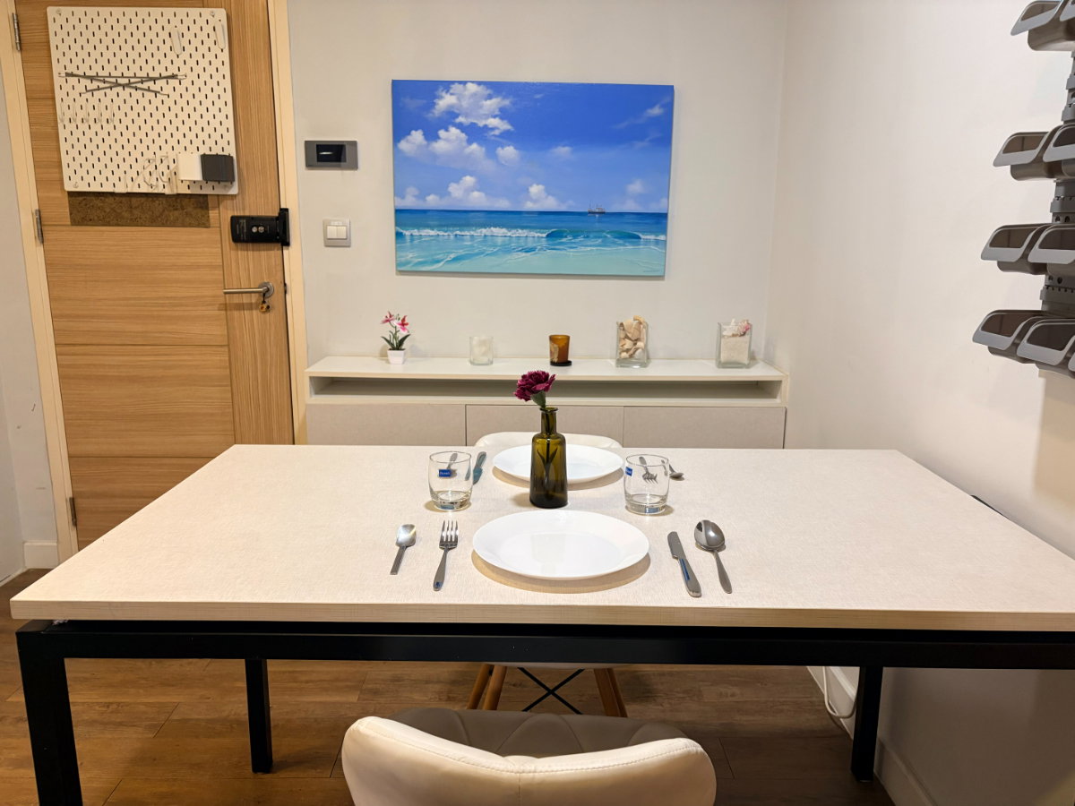 รูป Establiss condo ห้องริม 46 ตร.ม. 2 นอน 1 น้ำ 1 ครัว - รูปที่ 16/39