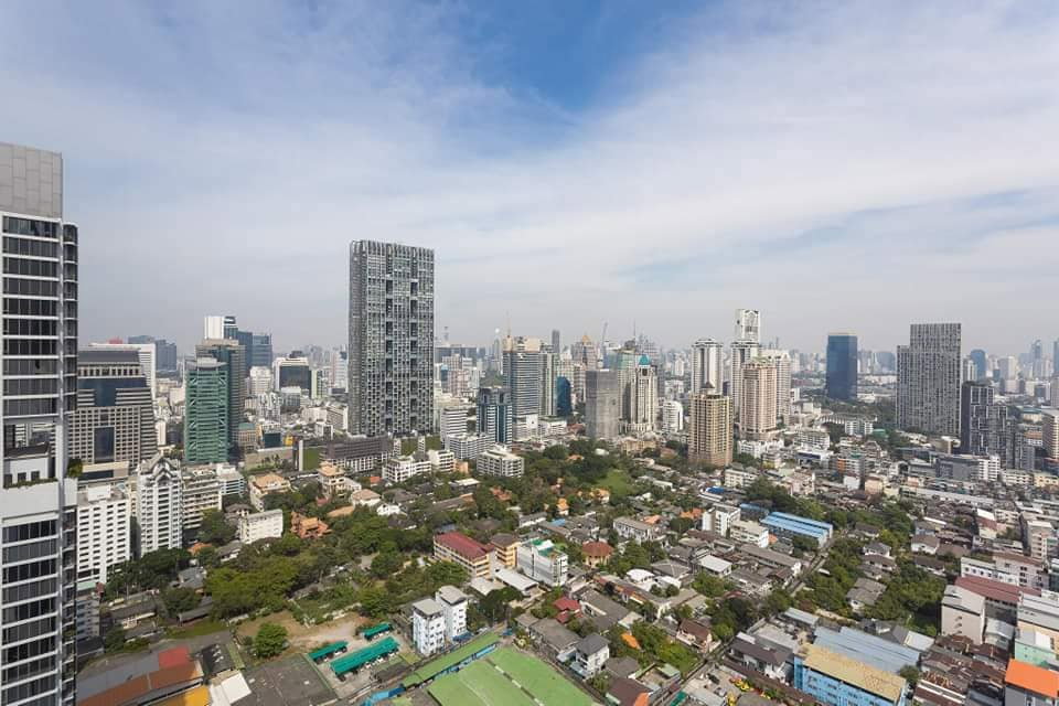 picture For Rent - Knightsbridge Prime Sathorn , Luxury Class Duplex Plus 1 bedroom 1 bathroom - 15/15