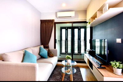 Condos for rent : A038187 Condolette Dwell Sukhumvit 26