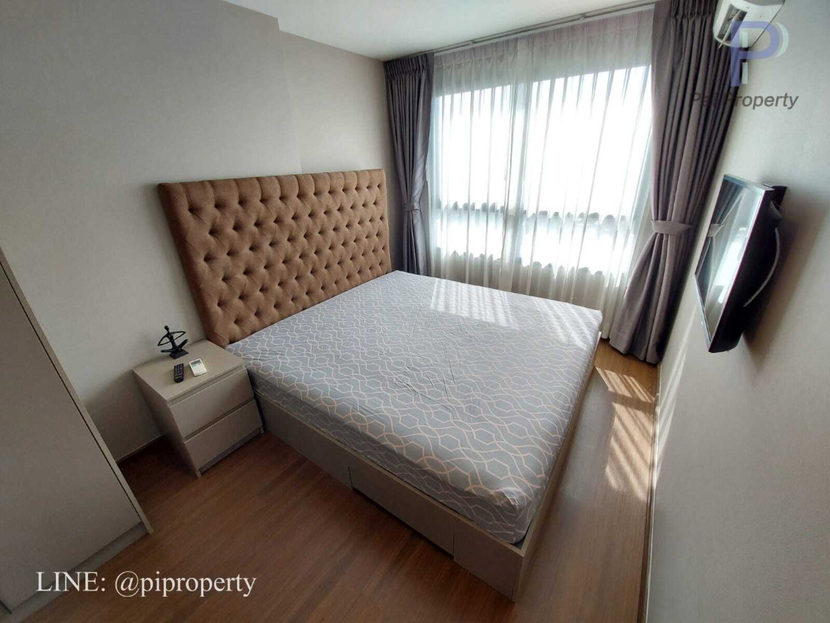 picture Premium High-Floor 2B2B at Ideo Sukhumvit 93 – Zero Steps to BTS Bang Chak! - 9/40