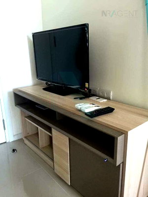 Condos for rent : 🎉 For rent condo ASPIRE SUKHUMVIT 48 Building S, Floor 21,1 bed room, Room size 27.00 sqm