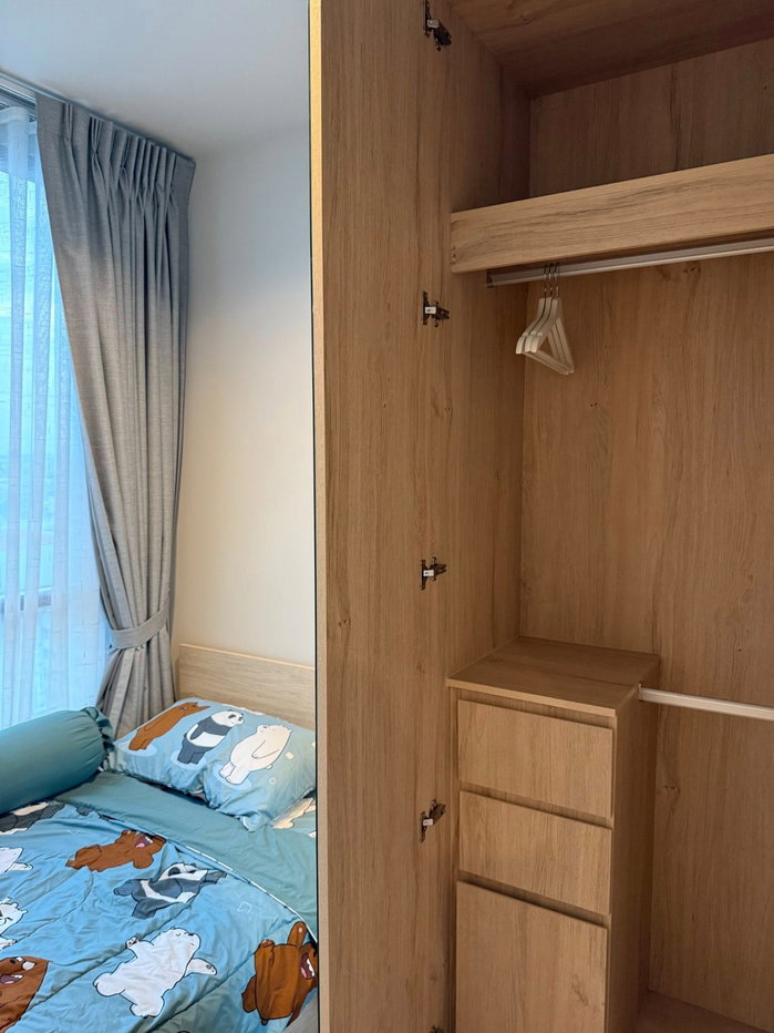 picture Nue Noble Ngamwongwan Condo For Rent / Line : @mintocondo - 6/6