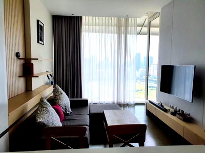 Condos for rent : A038951 Magnolias Ratchadamri Boulevard