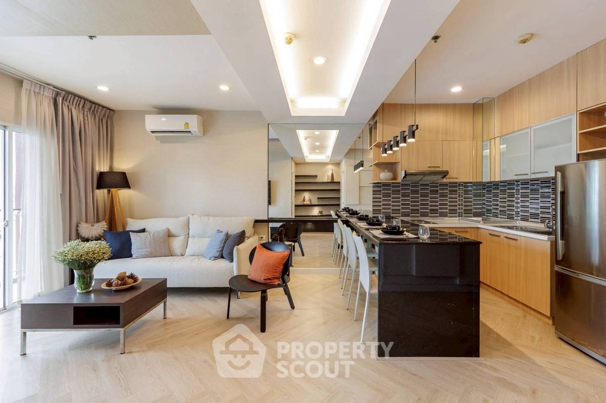 รูป คอนโด 1-ห้องนอน ที่ เดอะ คอมพลีท ราชปรารภ ใกล้ ARL ราชปรารภ (ID 2939915) - รูปที่ 1/20