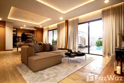Houses for sale Chonburi : 3 Bedroom Villa for sale at Zensiri Lakeside Mabprachan  5616952