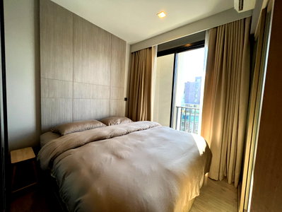 ขายคอนโด : P-148044 — ขายคอนโด ชั้น 18 M Thonglor 10 วิวเมือง ทำเลทองหล่อ-เอกมัย ใกล้ BTS เอกมัย 085-592-2897 Line: @easythaihome