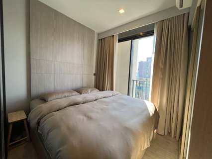 P-148044 — For Sale: M Thonglor 10 Condo 18th Floor City View Thonglor-Ekkamai Location Near BTS Ekkamai. 085-592-2897 Line: @easythaihome