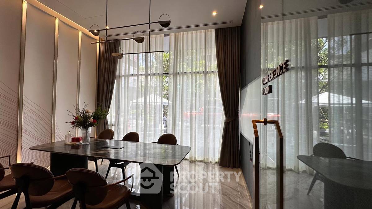 picture 2-BR Condo at SOHO Bangkok Ratchada near MRT Huai Khwang (ID 2939599) - 6/22