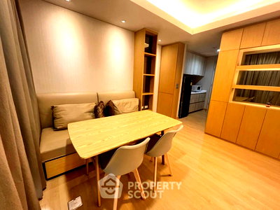 Condos for rent : 1-BR 56 Sqm At The Lumpini 24, 20th-Floor Near BTS Phrom Phong (ID 2015874)