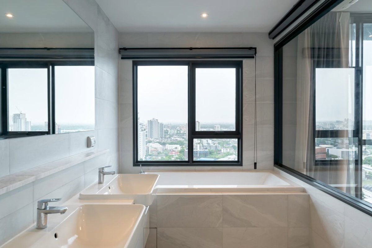 picture Renting Rhythm ekkamai 3bed fully fur unblocked view - 2/13