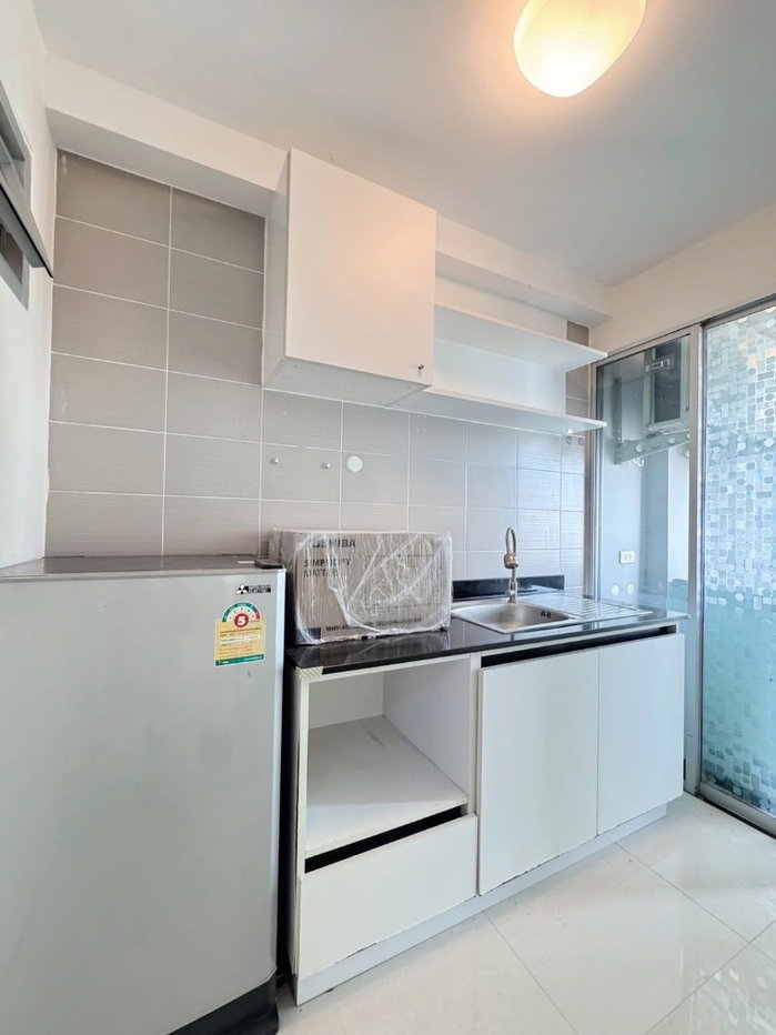 รูป ☘️Zoom Condo 49 Duplex 2 ชั้น แต่งครบ ห้องสวย ใกล้ ม.กรุุงเทพ ☘️ - รูปที่ 9/10