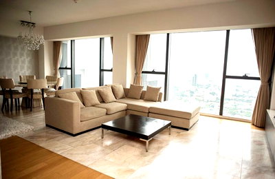 คอนโดให้เช่า : A037176 The Met Sathorn