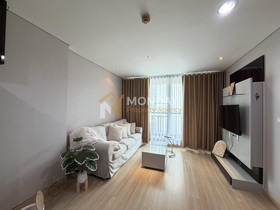 รูป 🔥 ห้องว่าง พร้อมเข้าอยู่! ดิ แอดเดรส ปทุมวัน รีบจองก่อนหลุด 🔥MD-26065462 - รูปที่ 2/8