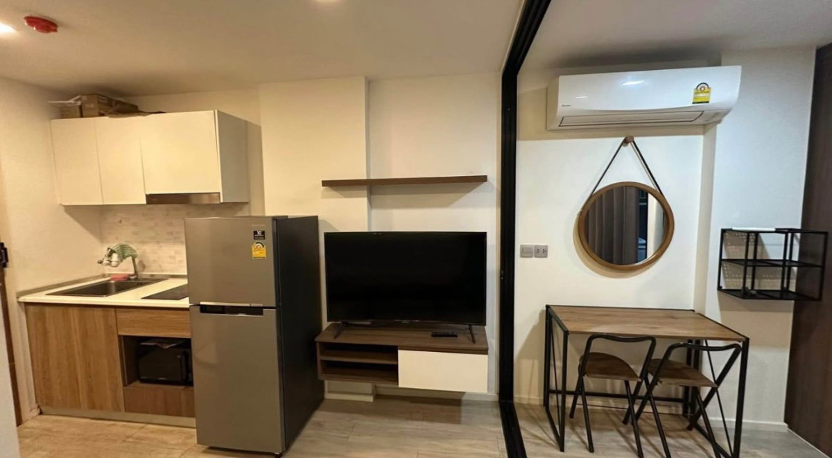 รูป ให้เช่า Atmoz Ladprao 71 🏡 มีเครื่องซักผ้า พร้อมอยู่‼️#ตอบแชทไว 🔥🔥 รหัส M2167 - รูปที่ 6/7