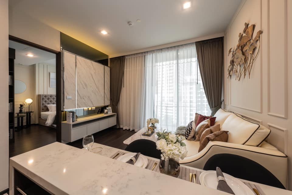 picture #SC14080  📌 Rent | 🟦🟨LAVIQ Sukhumvit 57🟥🟩💬𝑪𝒐𝒏𝒕𝒂𝒄𝒕𝑳𝑰𝑵𝑬:@𝒔𝒆𝒄𝒓𝒆𝒕𝒑𝒓𝒐𝒑𝒆𝒓𝒕𝒚 🔥✨ - 6/7