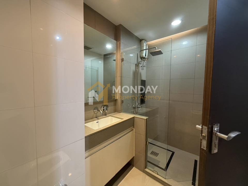 รูป 🔥 ห้องว่าง พร้อมเข้าอยู่! ดิ แอดเดรส ปทุมวัน รีบจองก่อนหลุด 🔥MD-26065462 - รูปที่ 7/8