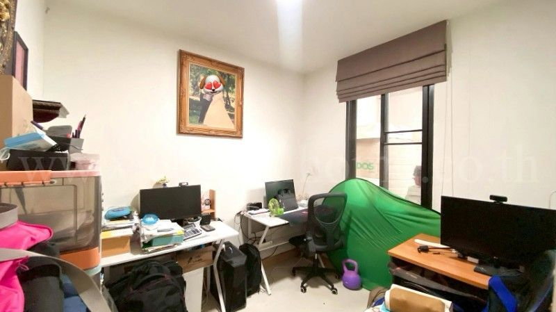 รูป ทาวน์โฮม ดรีมพรีว่า ราชพฤกษ์ ปิ่นเกล้า - กาญจนาภิเษก บ้านสวย พร้อมอยู่ ถูกสุดในโครงการ - รูปที่ 4/14