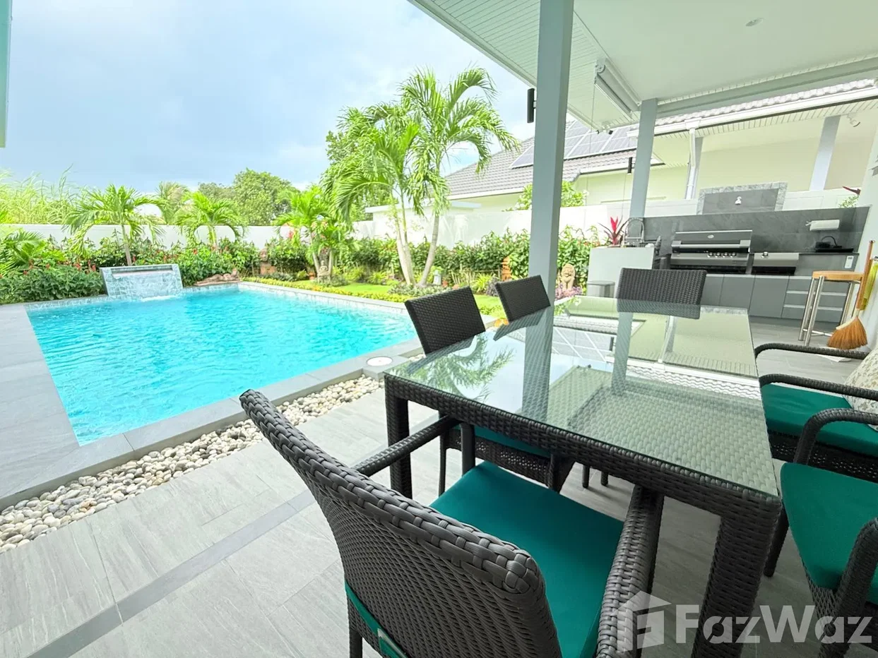 รูป ขาย วิลล่า 3 ห้องนอน ในโครงการ นันทรา วิลล่า 5664510 - รูปที่ 5/50