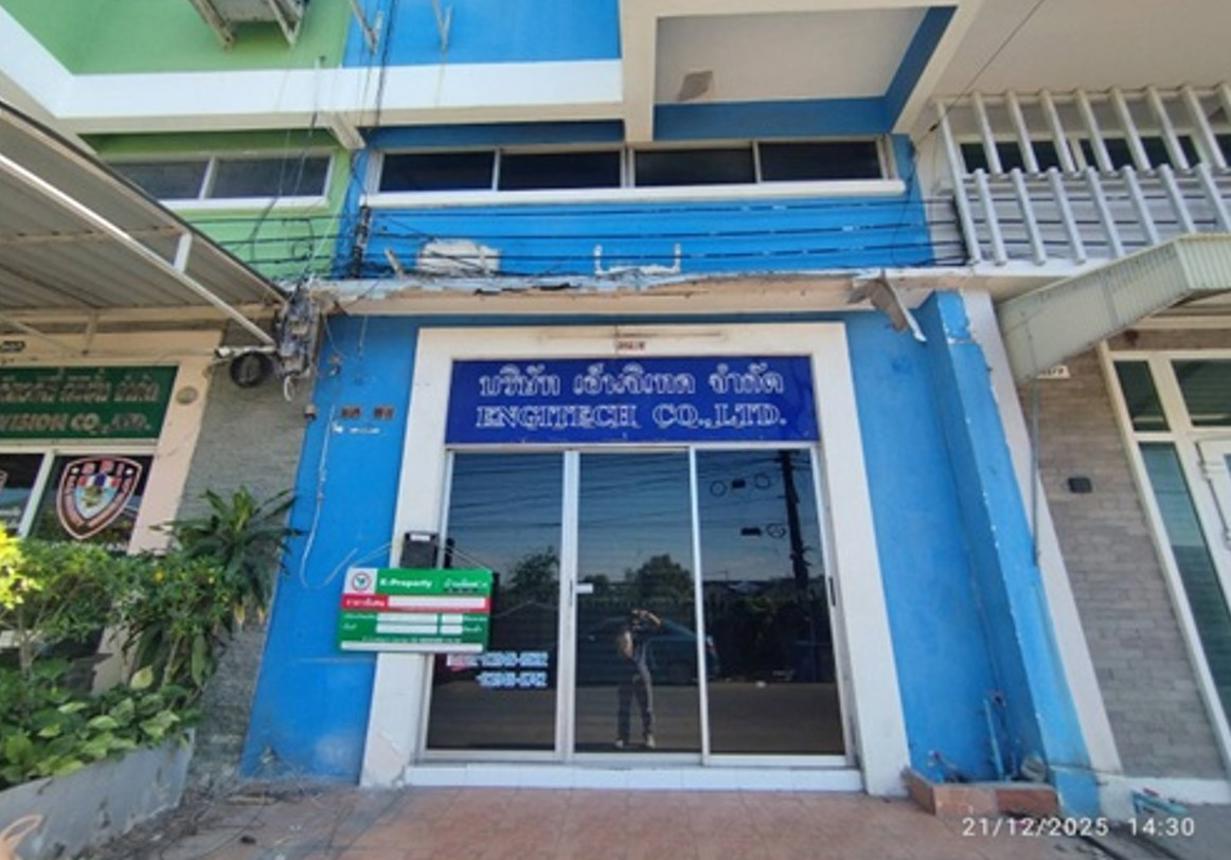 picture SHOP HOUSE 18.2 Sq.w. Bueng Kum Bangkok for 3.7M - 13/26