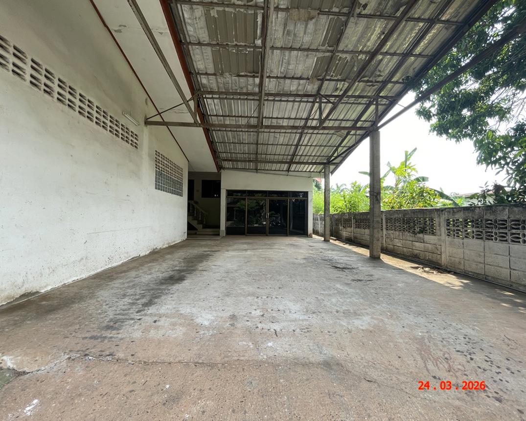 รูป บ้านเดี่ยว 146 ตร.วา เมืองสกลนคร สกลนคร 2.9M - รูปที่ 25/40
