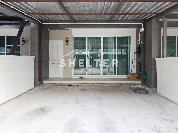 รูป ทาวน์โฮม 3 ชั้น บ้านสวย ทำเลกรุงเทพกรีฑา ราคาสุดพิเศษ - รูปที่ 2/15