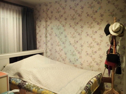 🔺 ขายคอนโด แบงค์คอก ฮอไรซอน รัชดา-ท่าพระ อาคาร B ชั้น 7 1 ห้องนอน ขนาด 28 ตรม ใกล้ เดอะมอลล์ ท่าพระ