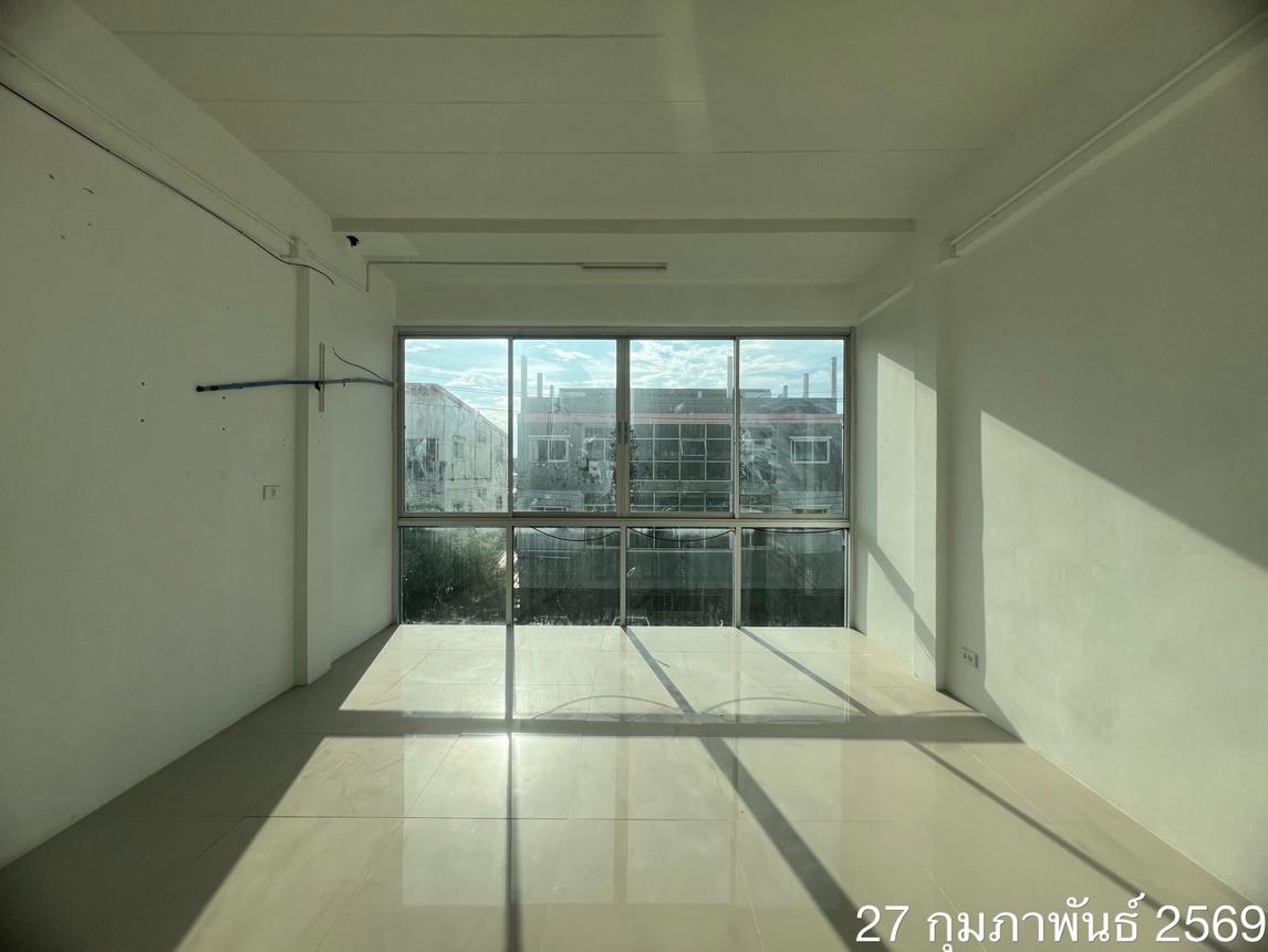 picture SHOP HOUSE 20.7 Sq.w. Bang Yai Nonthaburi for 2.9M - 20/30