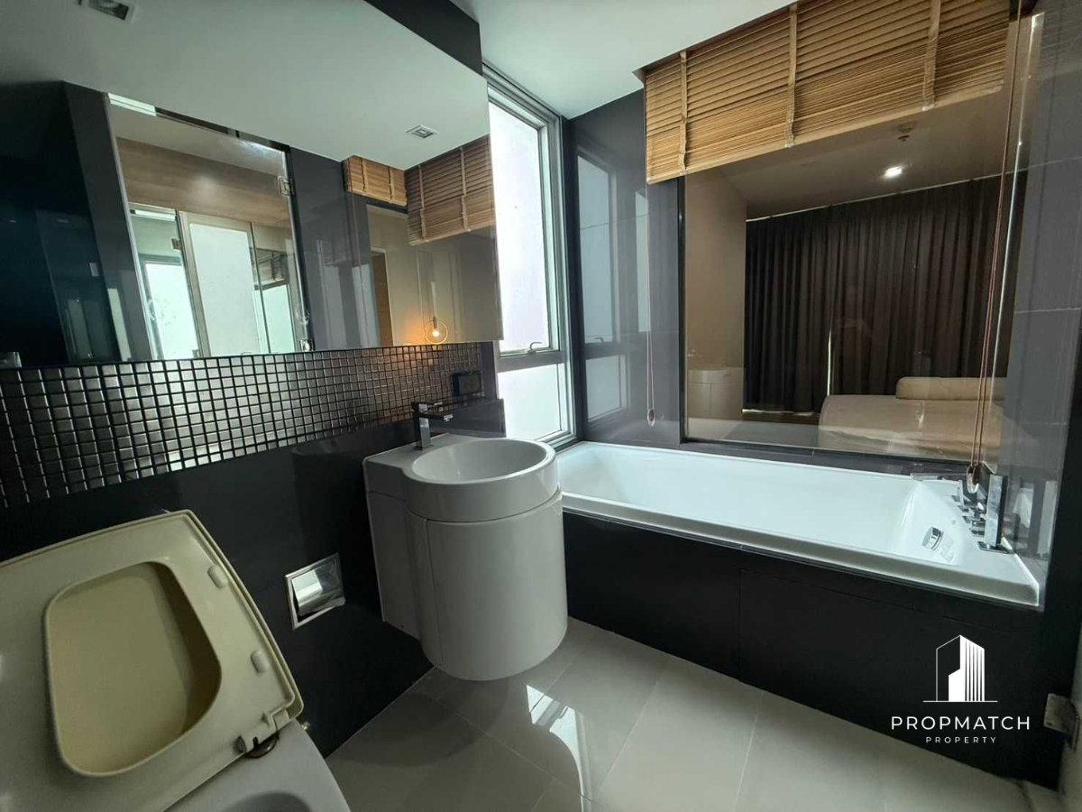 รูป PM026649 ✨Flash Deal ✨ Rhythm Sukhumvit 50 (2Bed 2Bath 65 SQM.) พร้อมอยู่ ! เพียง 40,000 บาทต่อเดือน Tel.0981315848 @propmatch - รูปที่ 9/12