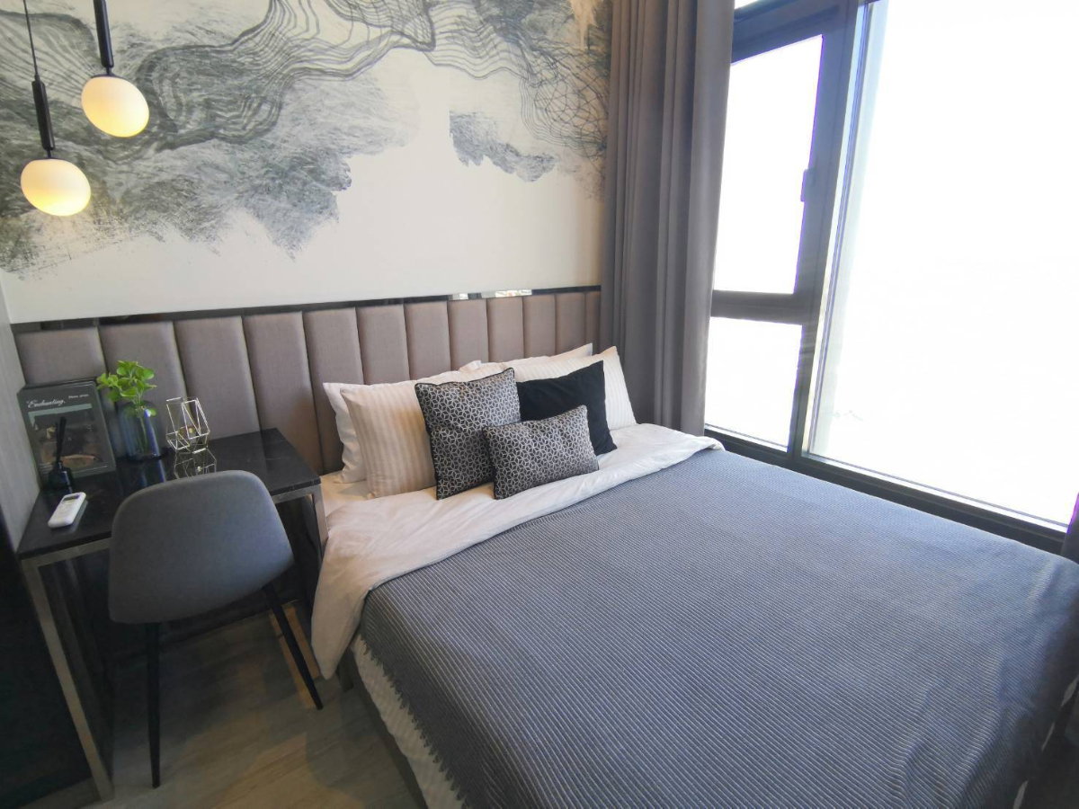 picture For rent The Line Sukhumvit 101 🎉🔥 1bed 27 sq.m only 17,000 - 5/11