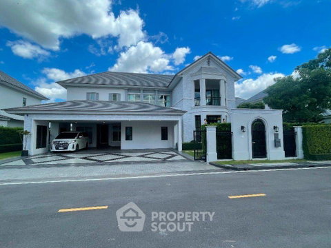 บ้าน 4-ห้องนอน ที่ เพอร์เฟค มาสเตอร์พีซ พระราม 9 – กรุงเทพกรีฑา ใน คลองสองต้นนุ่น (ID 2899347)