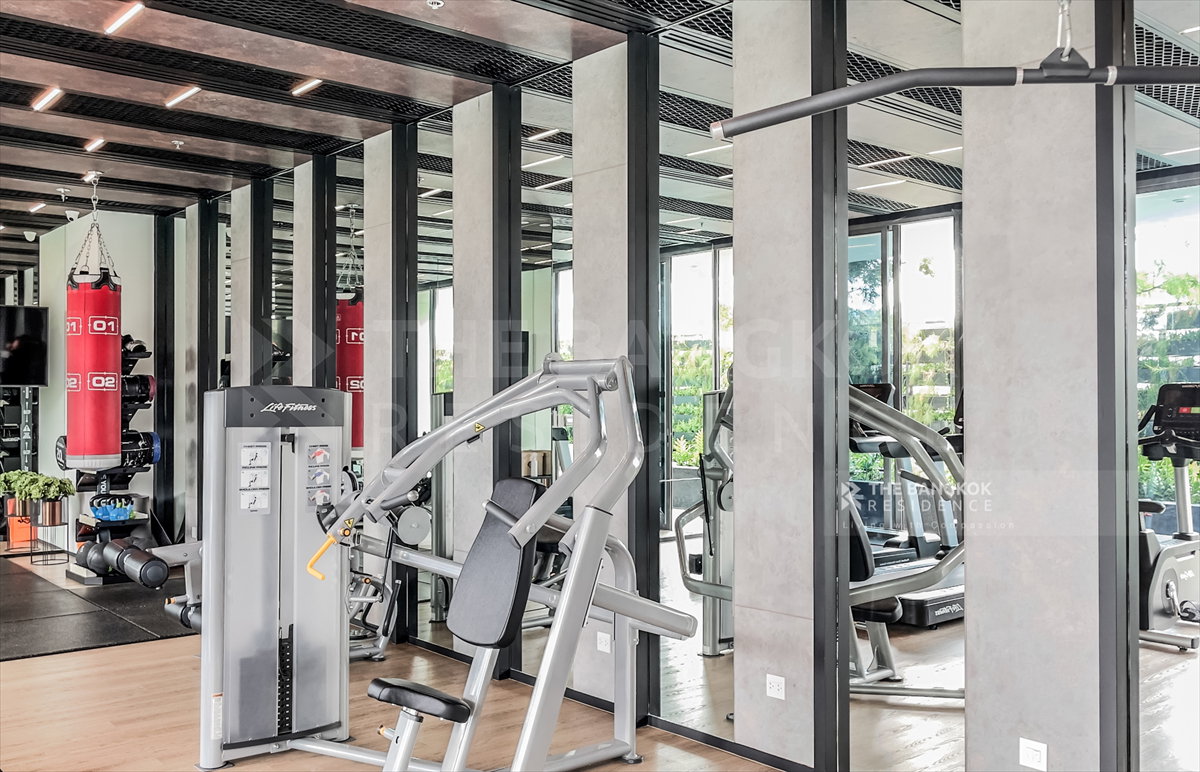 รูป ✨ ขายคอนโด Whizdom Inspire Sukhumvit 101 ห้อง High Floor ใกล้ True Digital Park เดินทางสะดวก 🌿 - รูปที่ 6/6