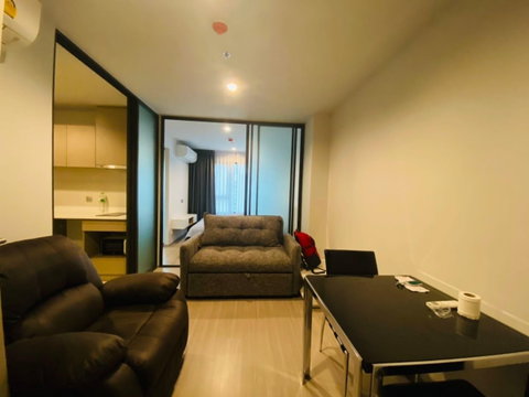 🎈#MT2605_157 🎈💥Urgent💥 Guaranteed availability! Click quickly before it's gone‼️ For Rent 16k.🔥 Condo Life Ladprao