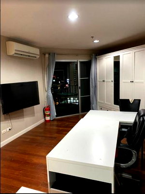 คอนโดให้เช่า : A037714 Belle Grand Rama 9 (Belle Avenue)