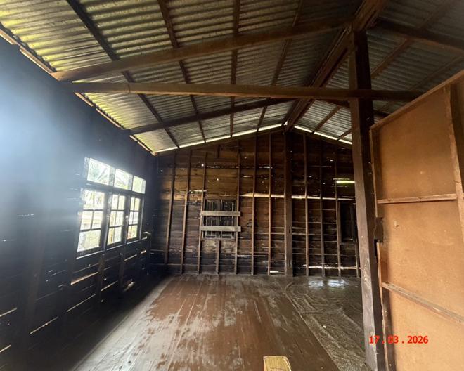 รูป บ้านเดี่ยว 160 ตร.วา เมืองสกลนคร สกลนคร 738,000 - รูปที่ 15/44