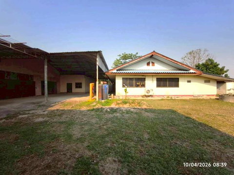 HOME 1146 Sq.w. Mae Chai Phayao for 5.6M