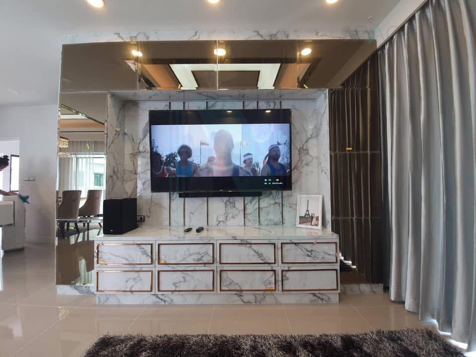 รูป 📌 ขายบ้านเดี่ยว โครงการ เซนโทร รามอินทรา-จตุโชติ 2 ชั้น 4 ห้องนอน 4 ห้องน้ำ - รูปที่ 2/8