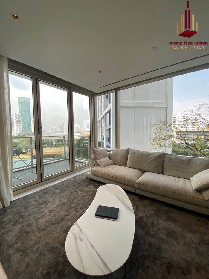 picture ✨ For Rent: Four Seasons Private Residences Condo ✨💰 Only 220,000 THB/month  - 3/5