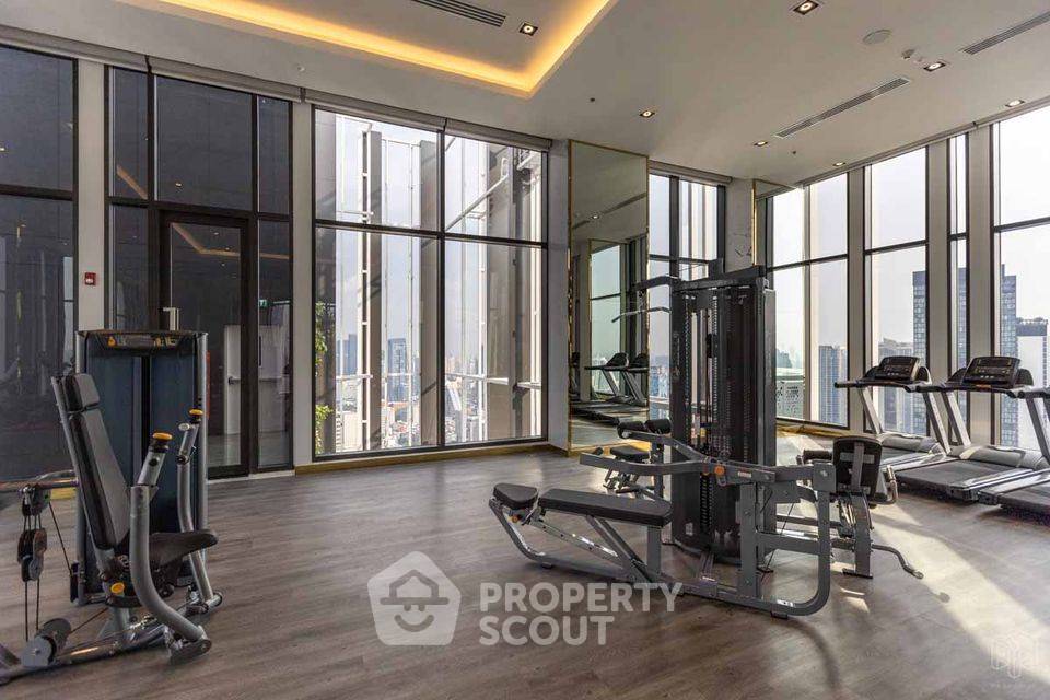 picture 1-BR Condo at Life One Wireless near BTS Phloen Chit (ID 636086) - 9/11