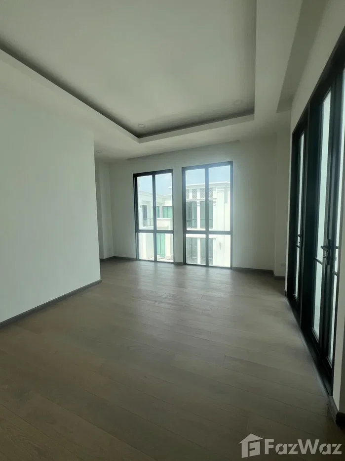 รูป บ้านเดี่ยวให้เช่า 4 ห้องนอน ในโครงการ เดอะ มาสเตอร์ เอกมัย - สุคนธสวัสดิ์ 2017182 - รูปที่ 17/28
