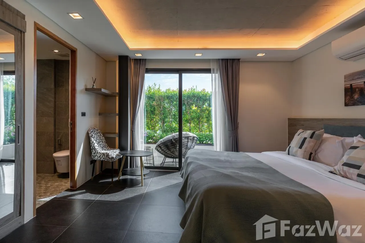 รูป ขาย วิลล่า 2 ห้องนอน ในโครงการ ริเวอร์เฮ้าส์ ภูเก็ต 6382726 - รูปที่ 2/20