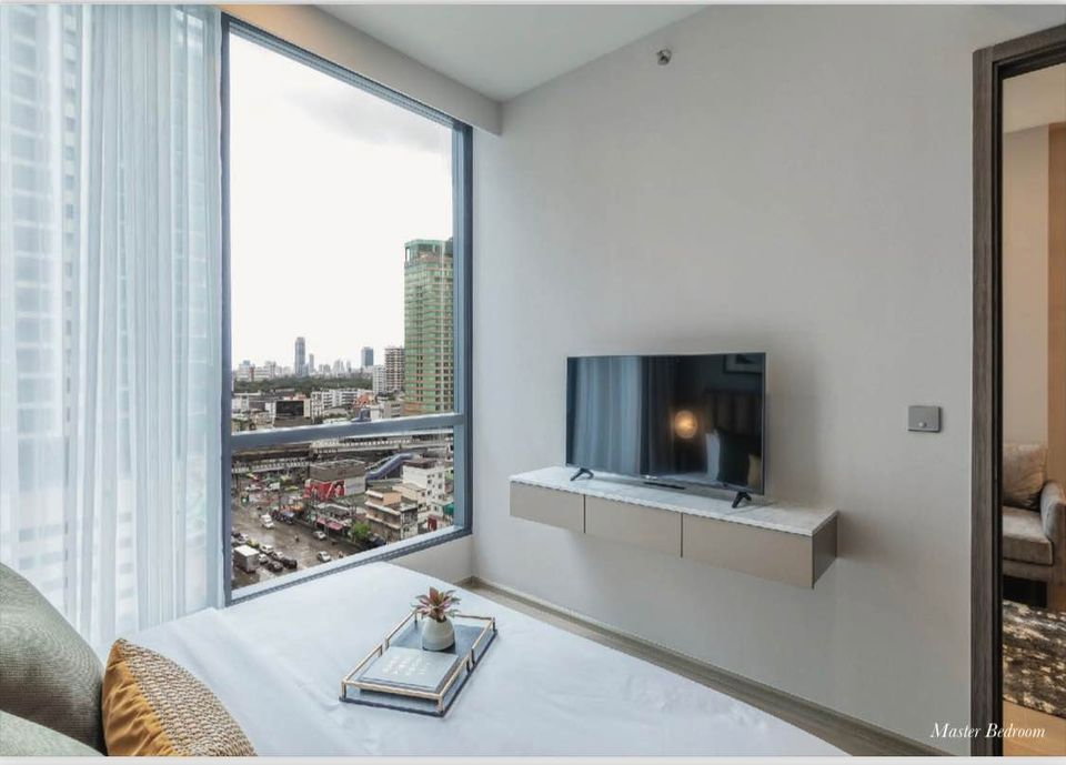 picture For Rent - CELES Asoke , Ultimate Luxury 1 bedroom 1 bathroom  - 3/10