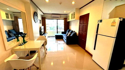 คอนโดให้เช่า : A038935 Saranjai Mansion