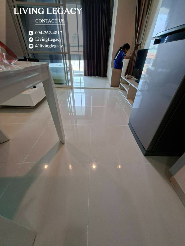 picture For Rent: Elements Srinakarin 1 Bed 37.8 sq.m. | Floor 3 | Furnished | 8,000 THB/mo - 4/8