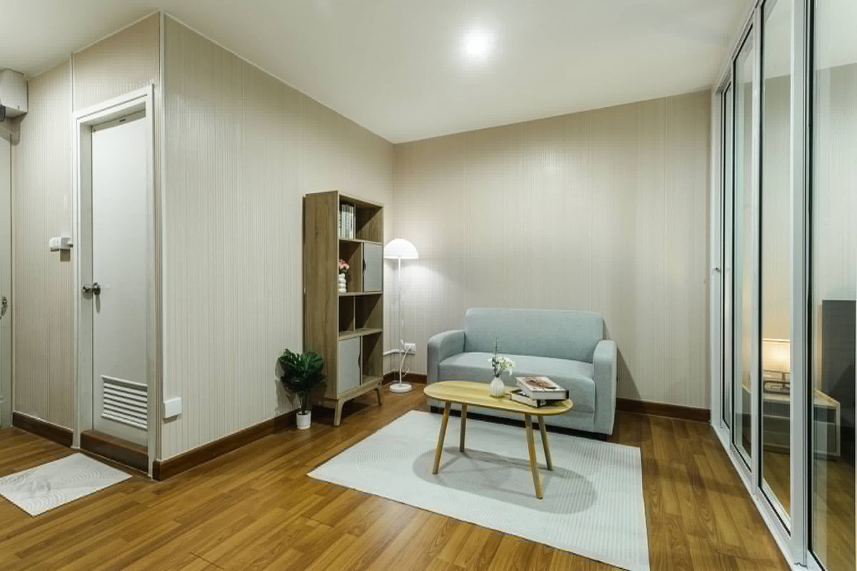 รูป 🔥ขายคอนโด รีเจ้นท์ โฮม บางซ่อน เฟส 27 / Regent Home Bangson Phase 27 ใกล้ MRT บางซ่อน - รูปที่ 9/11
